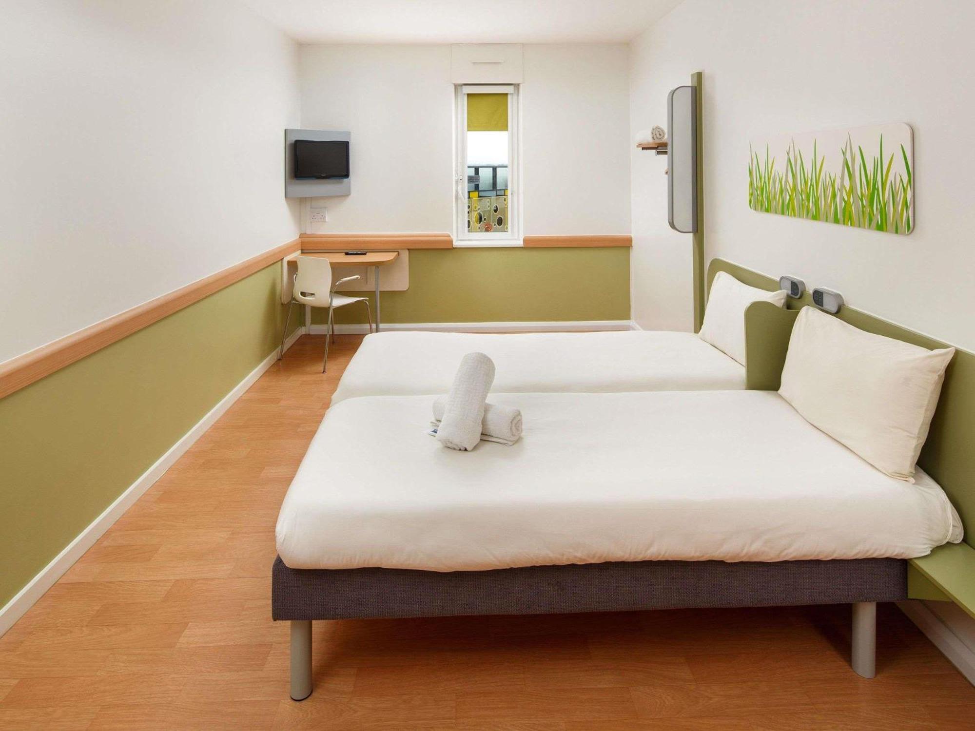 Ibis Budget Manchester Centre Pollard Street — Bilder 2